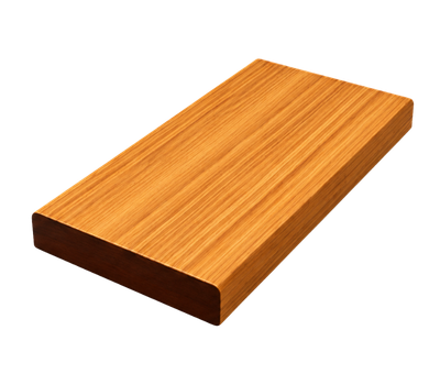Wood-look boards